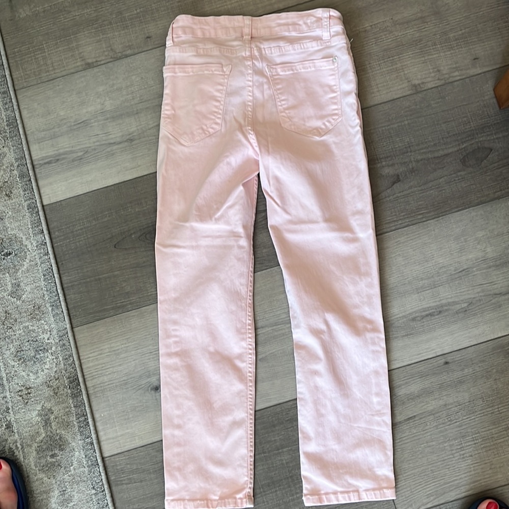💜Pale pink Kensie skinny jeans Size 26 - Picture 6 of 6